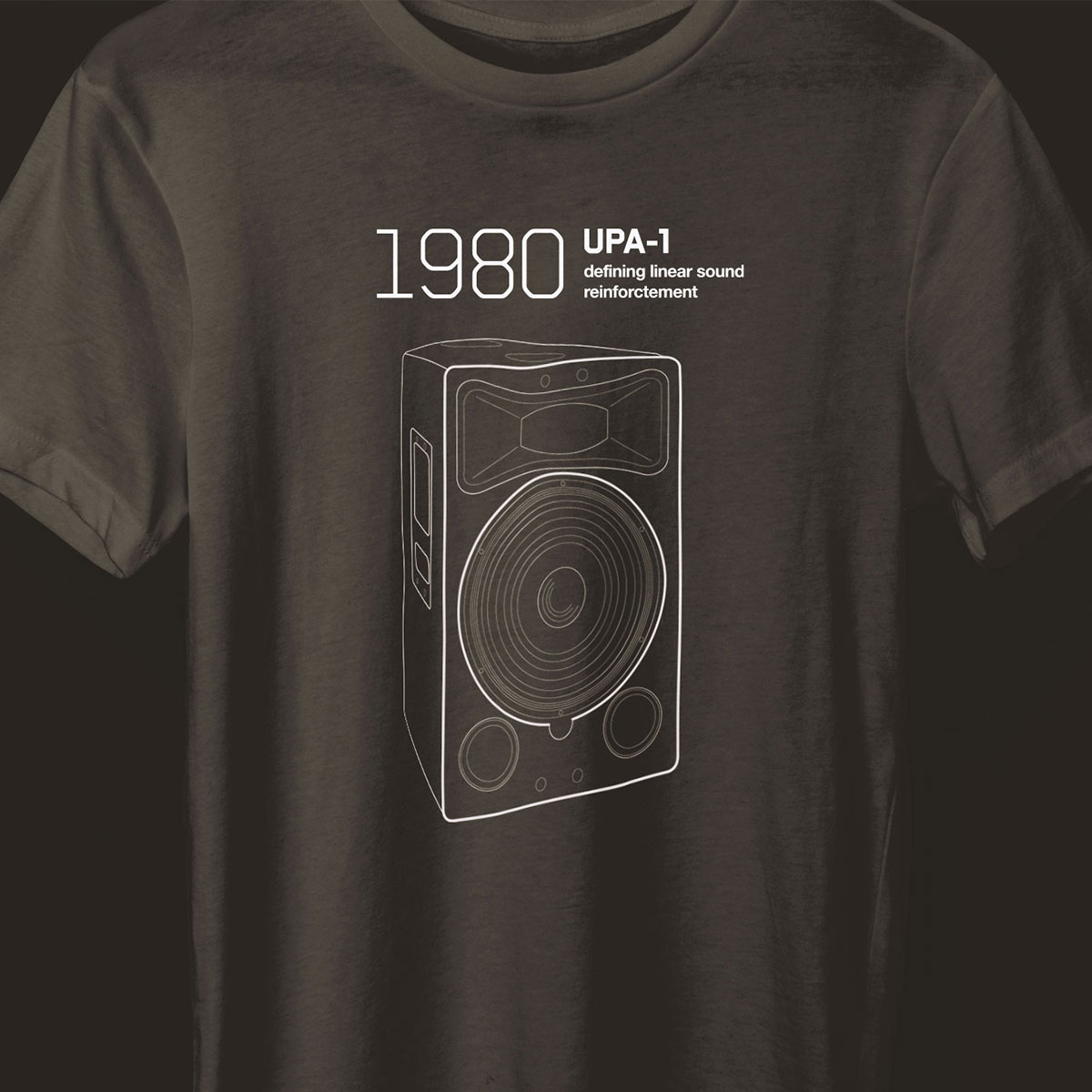Meyer Sound trade campaign